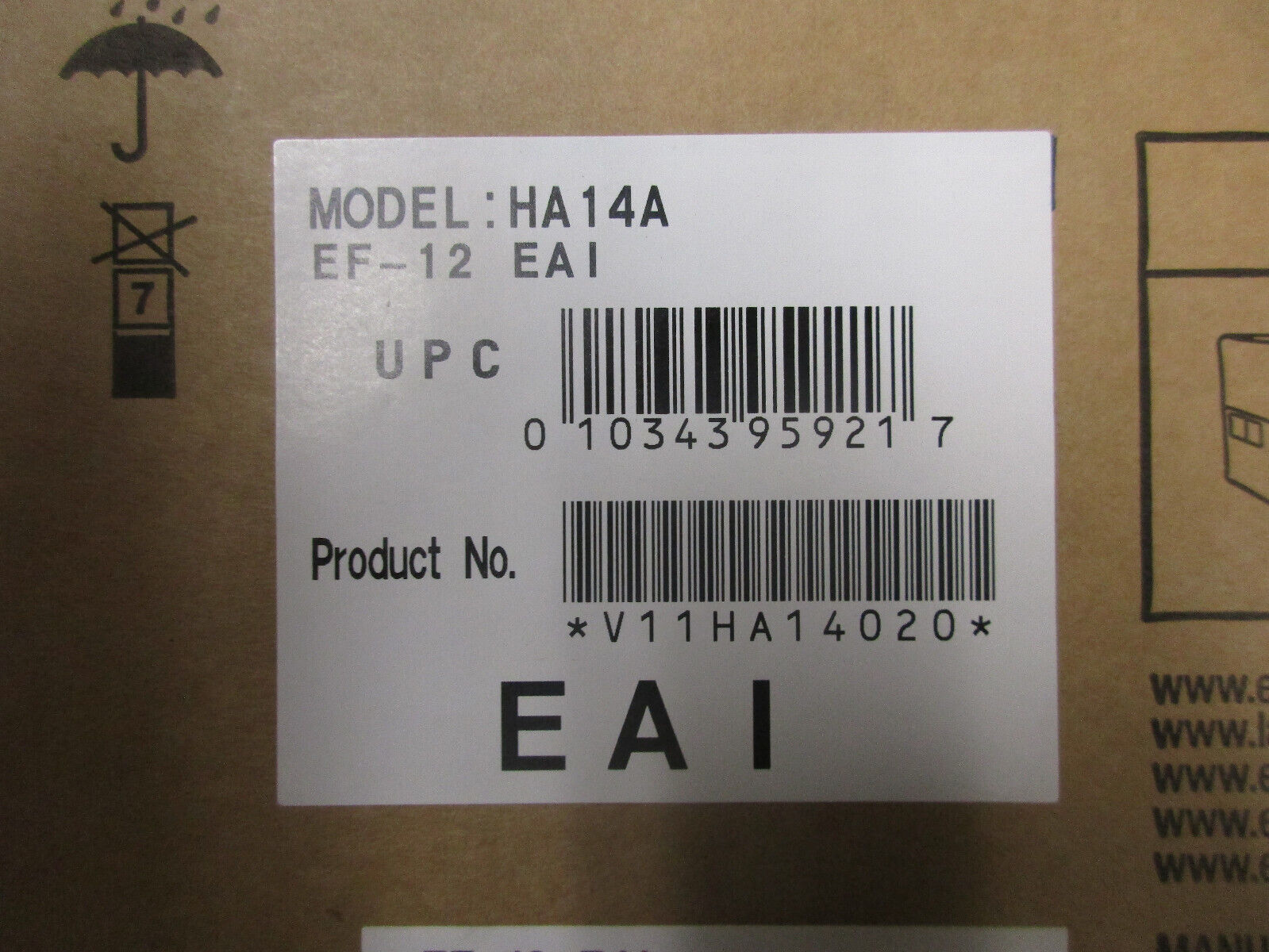 EPSON EPIQVISION MINI EF12 STREAMING LASER PROJECTOR, V11HA14020, NEW IN BOX Epson V11HA14020 - фотография #8