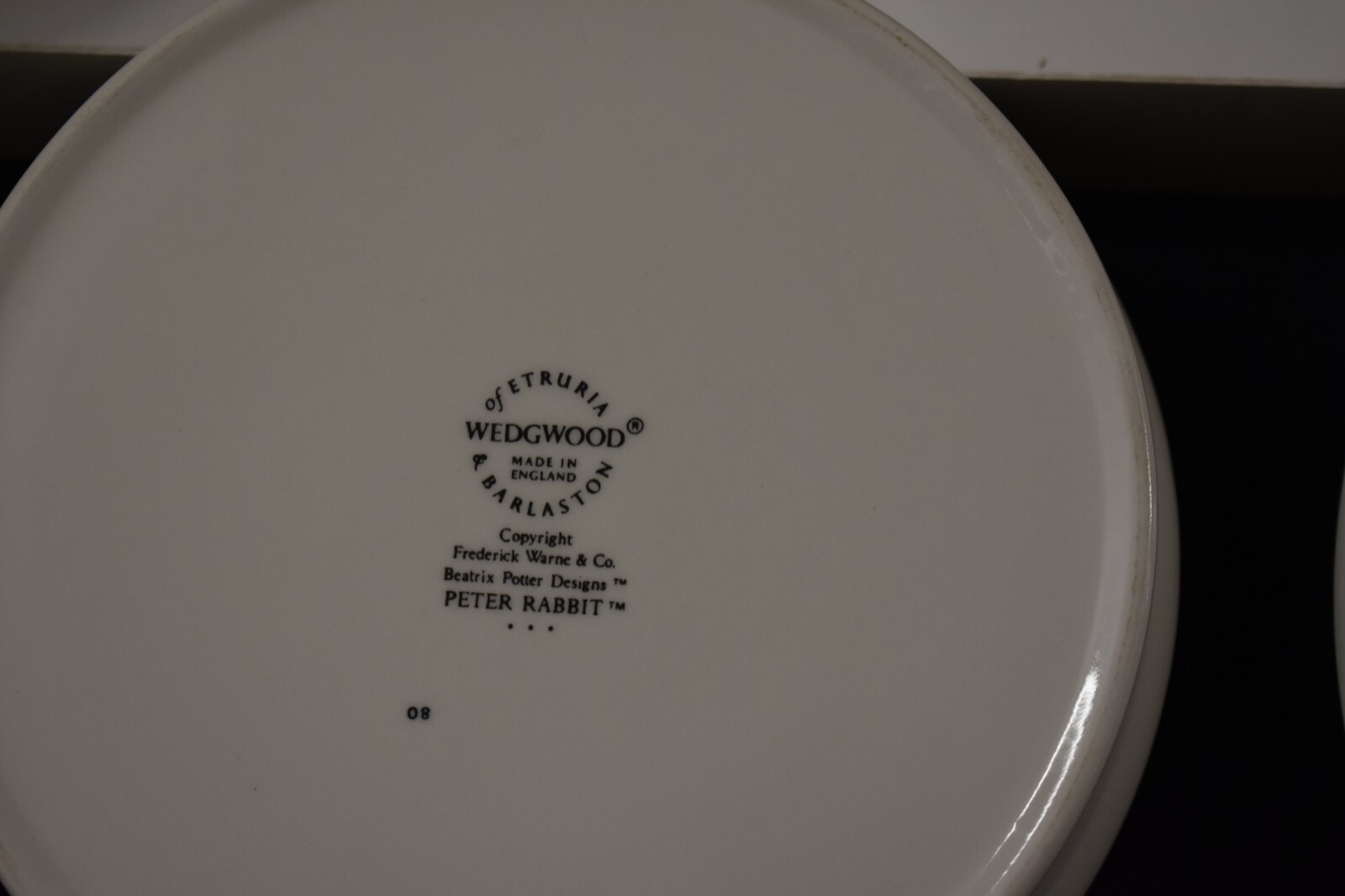 Huge Variety Beatrix Potter ~ Peter Rabbit Lot ~ Wedgwood ~ Pictures ~ China +++ Wedgwood - фотография #23