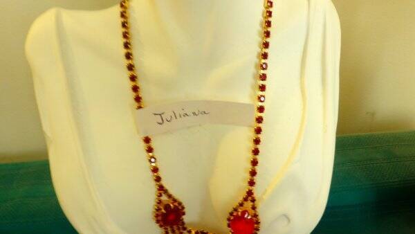 Juliana Jewelry lot(40)Cleopatra (Book pc!)Pristine!invested $2400.00 Look! Juliana - фотография #18