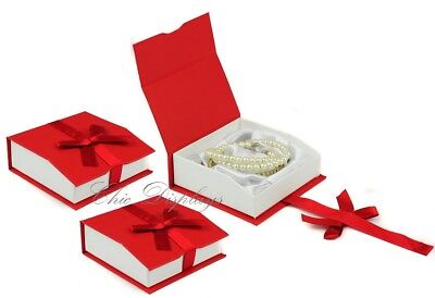 7pc Bangle Bracelet Boxes Red Jewelry Gift Boxes Bracelet Box Watch Gift Boxes Box - фотография #3