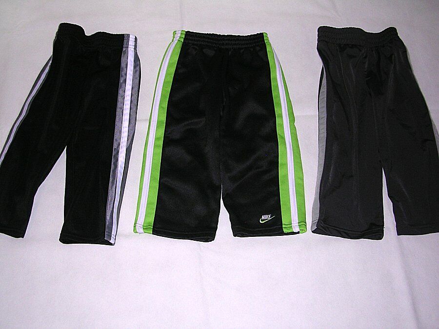 3 Toddler Sweat (Athletic) Pants: Nike Circo Garanimals. Elastic Waist. Boys 24M Garanimals 81917. 30958.