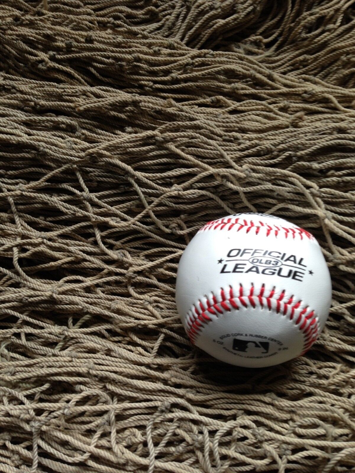  20ft x 15ft Baseball/Softball/Soccer Sporting Net, USED Commercial Fishing Gear DIAMOND Does Not Apply - фотография #2