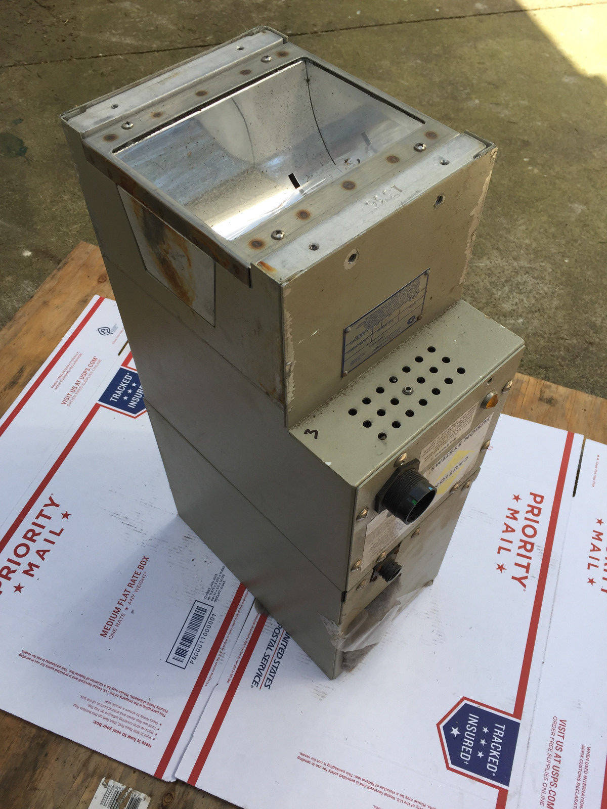 Fusion UV Curing Irradiator Model I 300B (200185) [#3] FUSION 20.0185