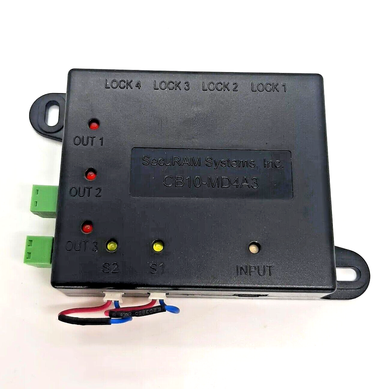 Securam Duress Module CB10-MD4A3 Securam CB10-MD4A3