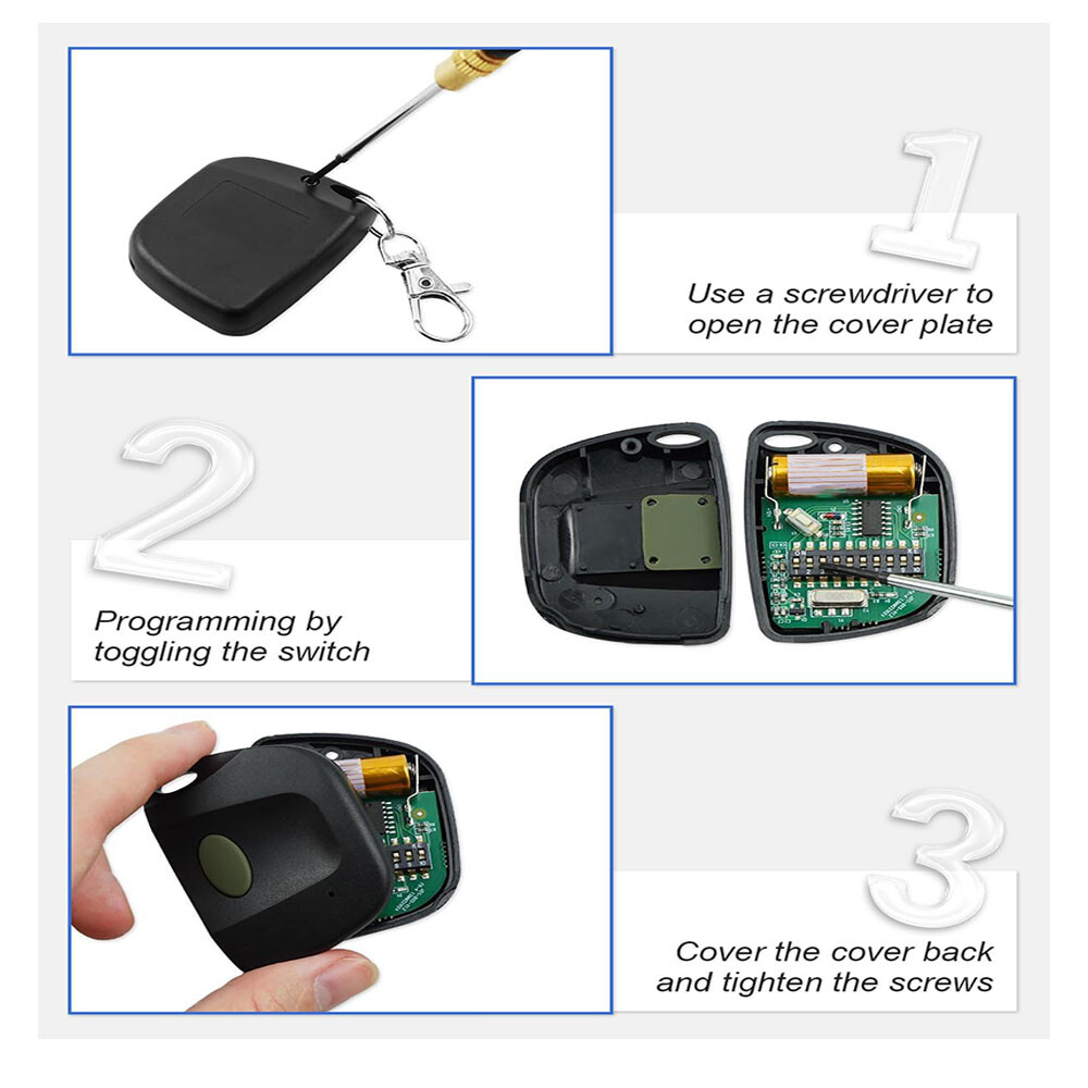 2PCS Linear 1090 Multi-Code Receiver MCS109020 109020 Gate Garage 3089 3060 4120 Unbranded Does Not Apply - фотография #9