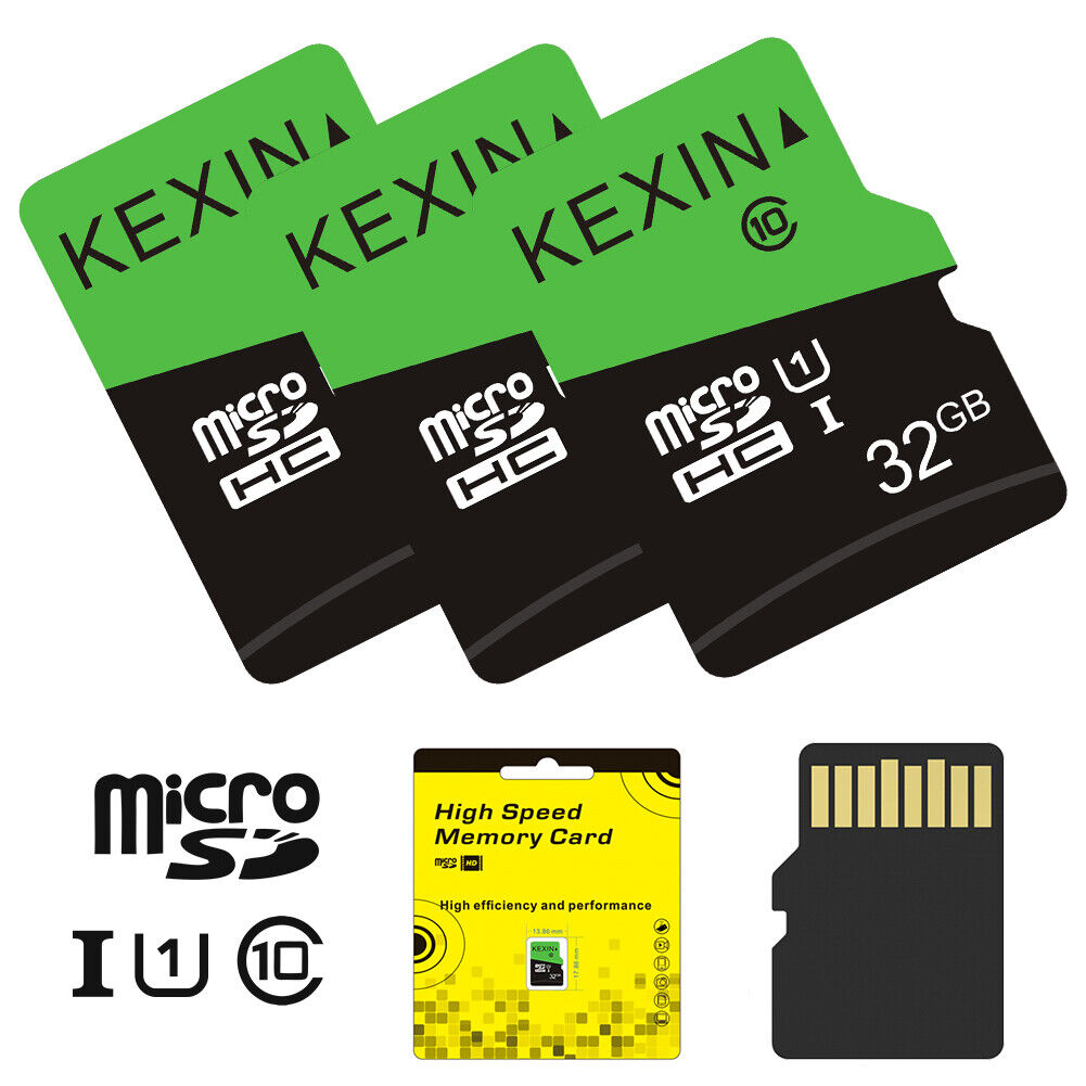 10PCS Lot Micro SD Card Phone TF Card SDHC Class 10 Camera Memory Card Storage Kexin Does Not Apply - фотография #2