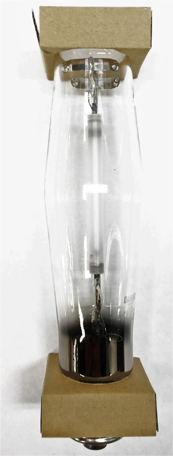 Damar/Damalux High Pressure Clear Sodium Bulb LU250 [Lot of 12] NOS Damar LU250
