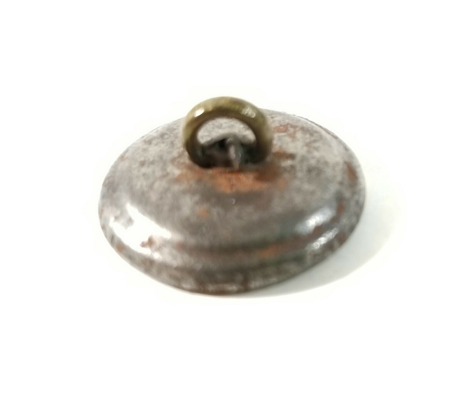 Lot Of 15 Antique Victorian Marcasite 5/8" Buttons Unmarked Metal Shank VFINE Без бренда - фотография #6