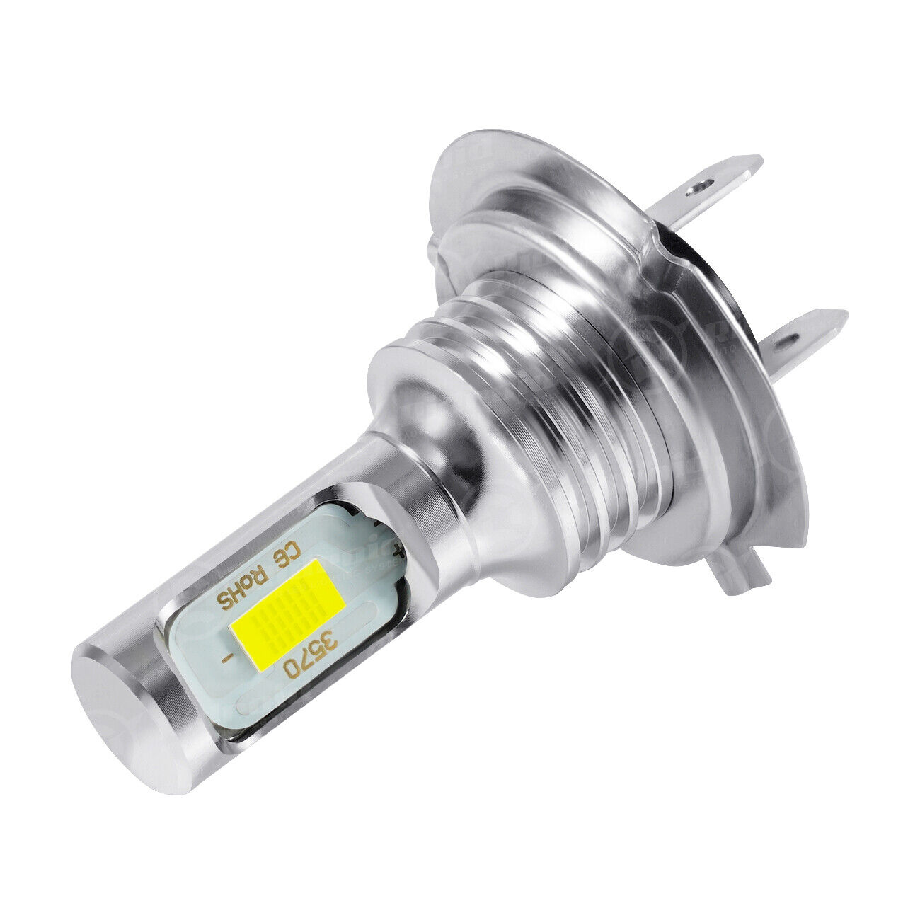 200W 8000LM H7 LED Headlight Kit Bulbs High-Low Beam Bulb 6500K Lamp White Ridroid LIGHT-CEDWA14 - фотография #19