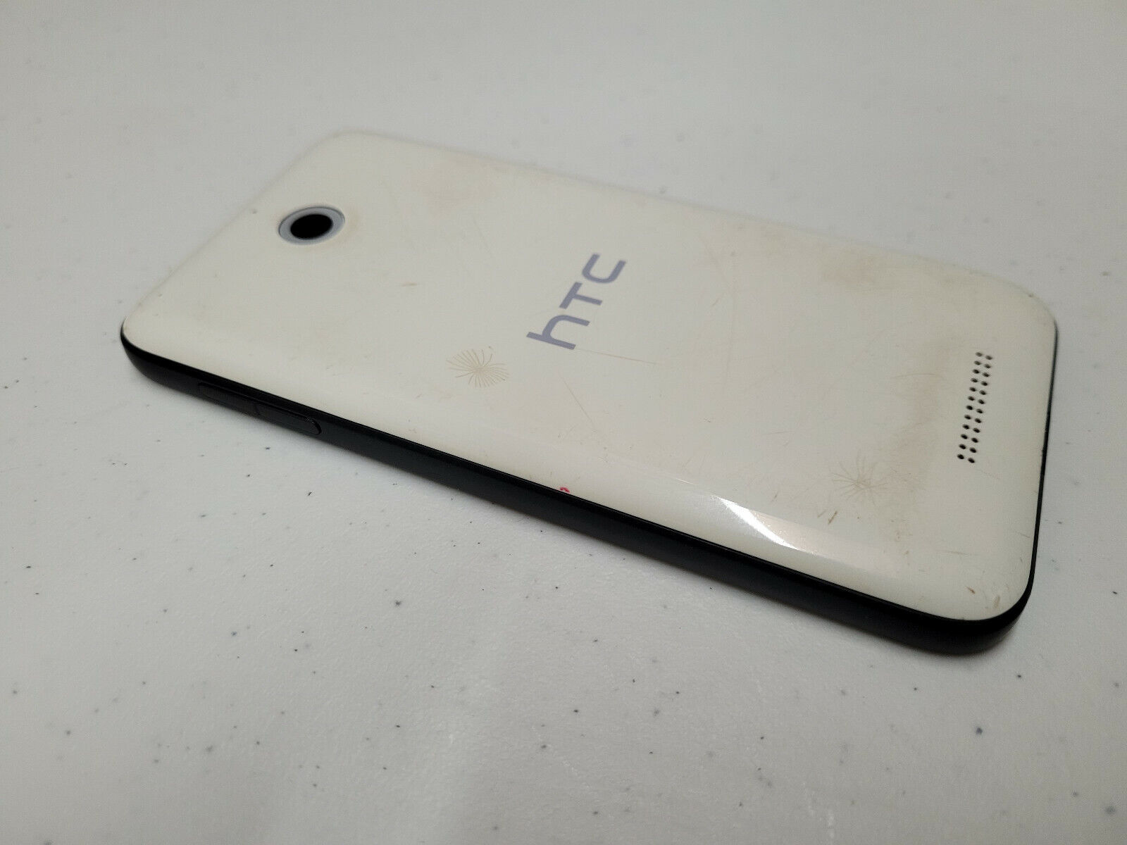 HTC Desire 510 - 4GB - White (Boost Mobile) Android Smartphone  HTC HTC0PCV1 - фотография #6