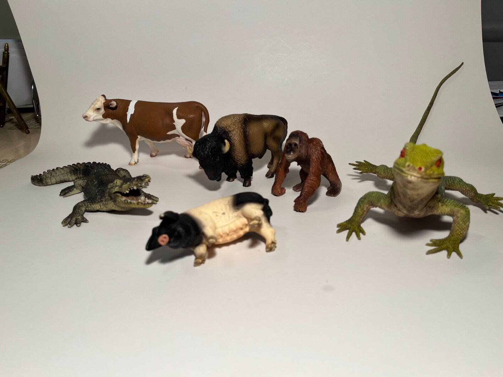 Schleich Germany, TOYSMITH High Quality Realistic Artwork Animals Collection Schleich Germany, TOYSMITH Schleich Germany - фотография #11