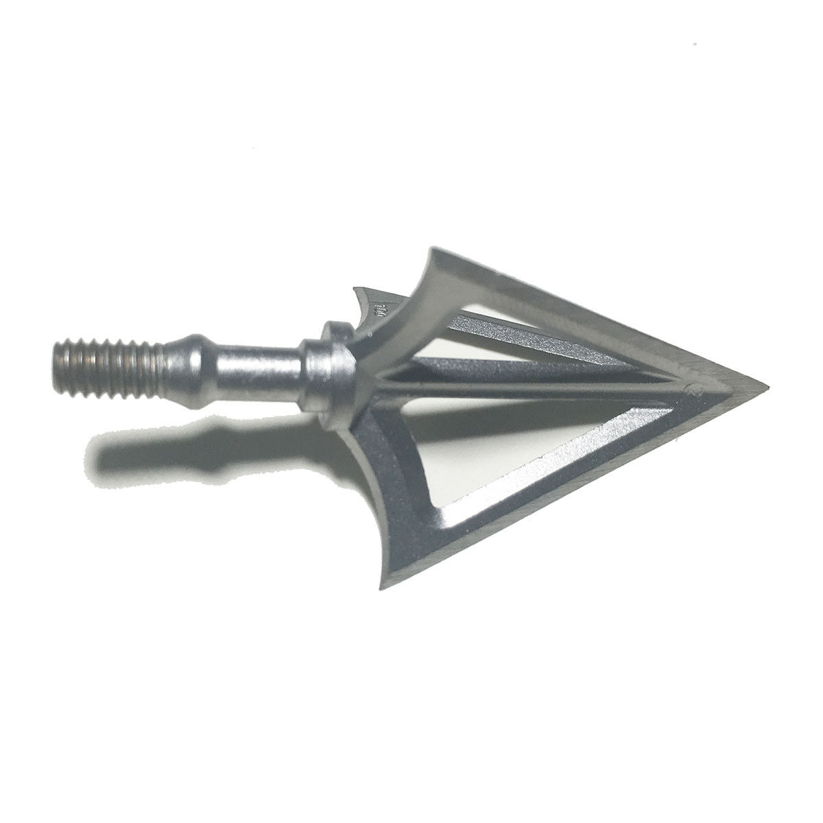 6PCS Stainless Steel 3-Blade Hunting Broadhead 100 Grain Archery Tips Arrowhead Unbranded Does Not Apply - фотография #6