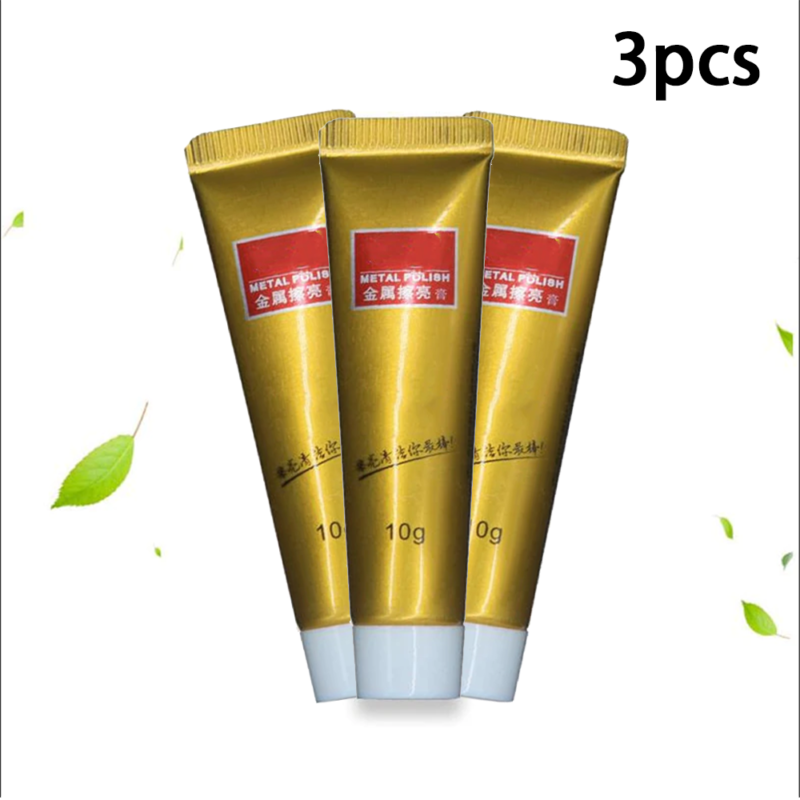 Ultimate Metal Polish Cream (3pcs) - 2023 Hot Sales - US Unbranded Does not apply - фотография #11