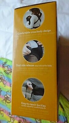 Baby 3-Position Adjustable Comfort Carrier NEW & Car Seat Canopy Cover Monkeys Fleurville Does Not Apply - фотография #8