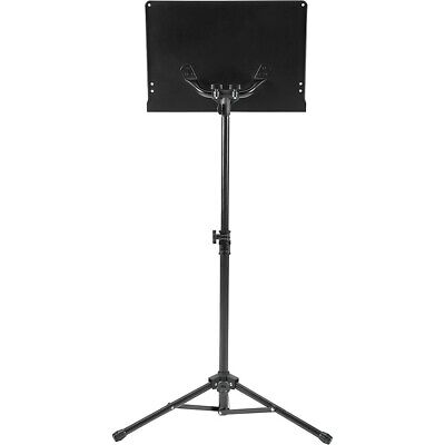 Musician's Gear Tripod Orchestral Music Stand 6-Pack, Black Musician's Gear MST50-6PACK - фотография #4