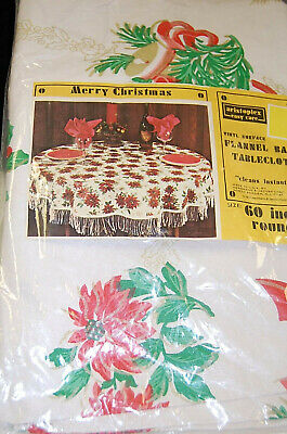 Christmas Table and Kitchen Linens, Silk Flowers, and Candle   X466 Unbranded - фотография #9