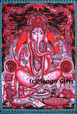 Indian Hindu Goddess Batic Wall Hanging Poster Size Tapestry Wholesale Lot 25 Pc Unbranded Does Not Apply - фотография #7