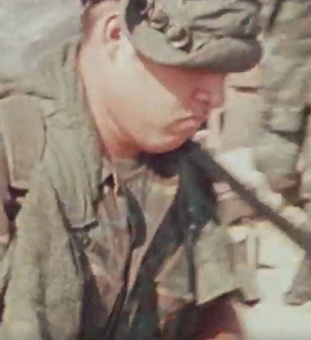 4 M2 M62 M67 Smoke Pull Rings for US Army USMC Vietnam War M1 Helmet/ BOONIE HAT Без бренда - фотография #3