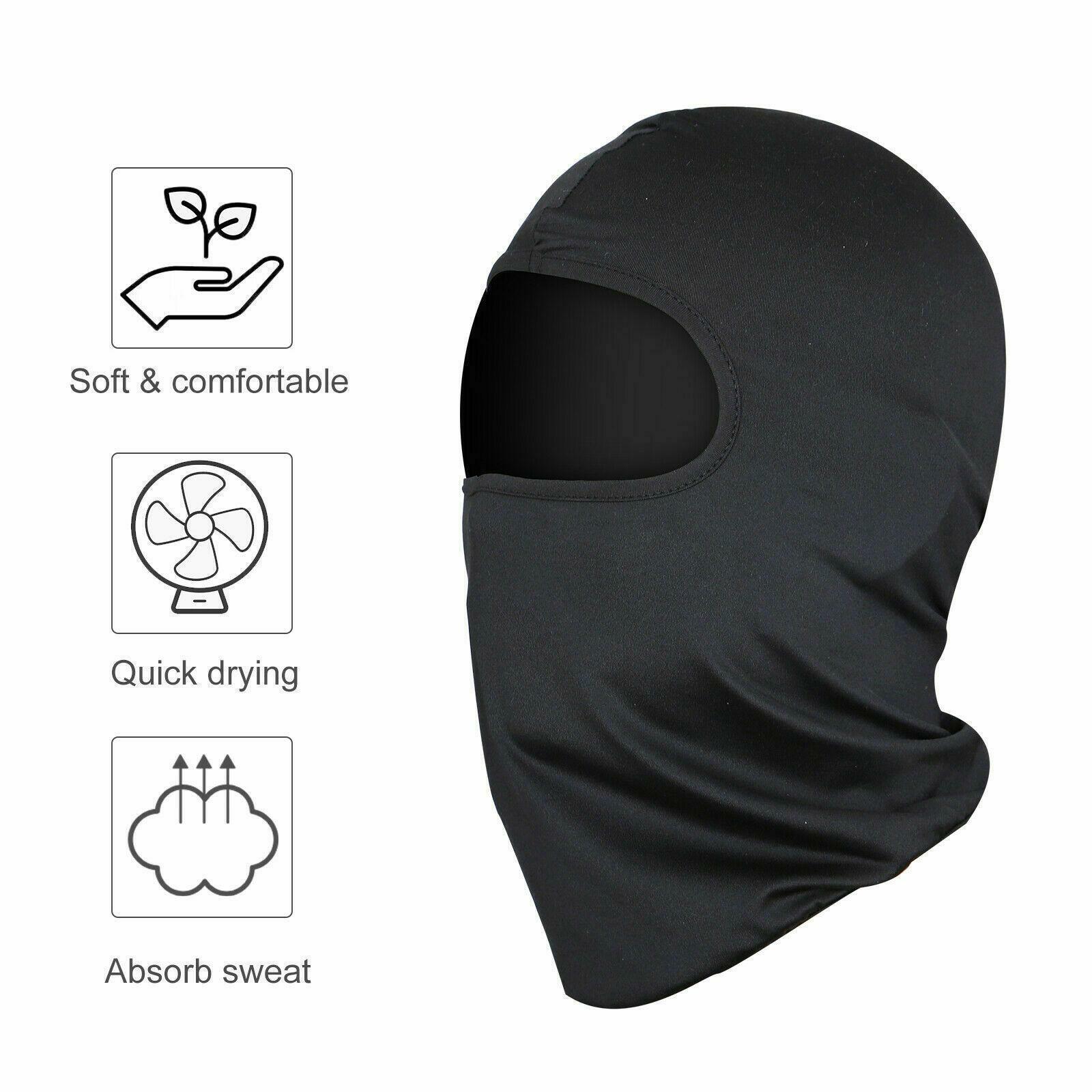 Pasamontañas Para El Frio Termico Calido Mascara De Proteccion Invierno Comodos Unbranded Does Not Apply - фотография #11