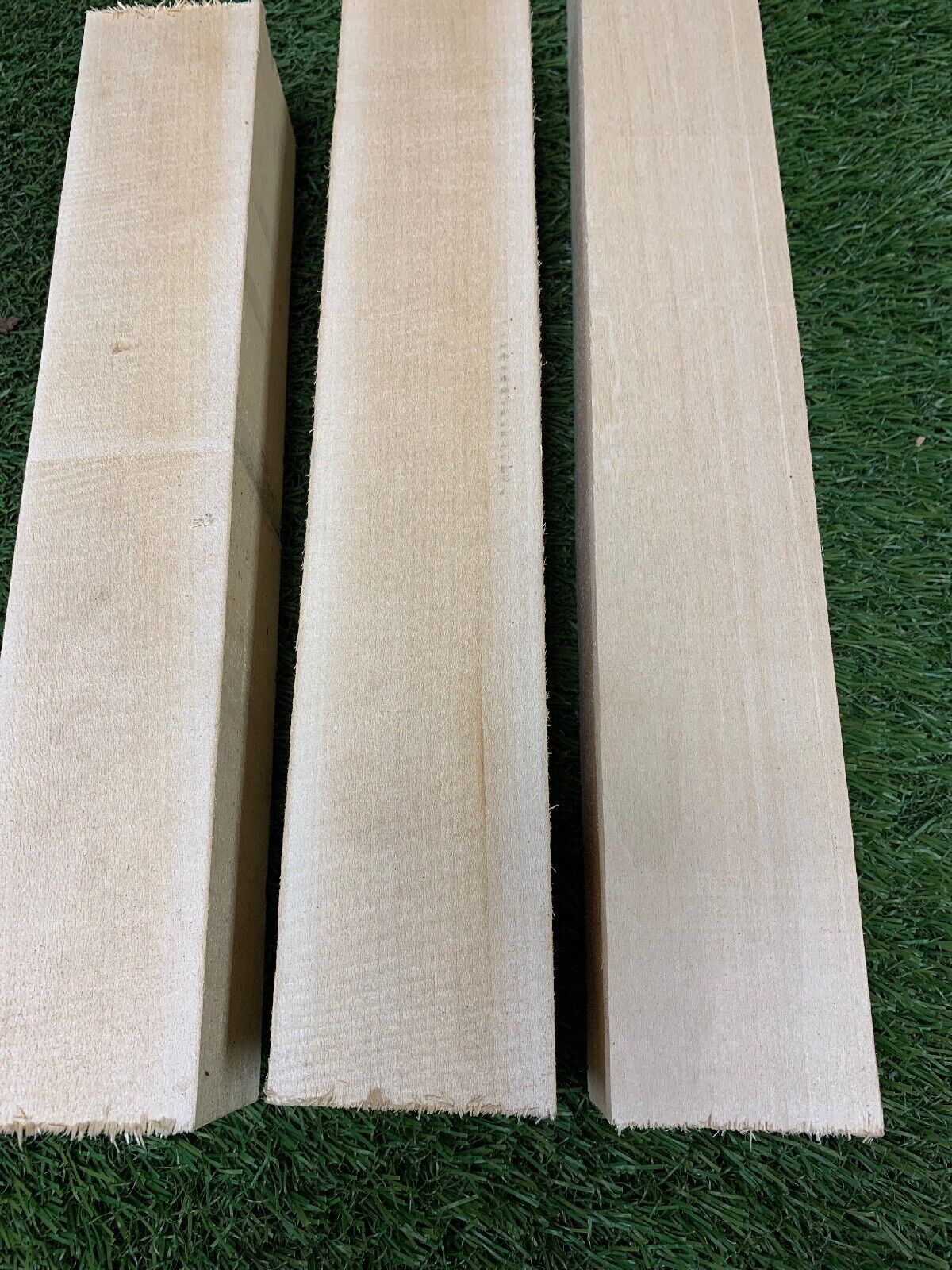 3 Pack Set,   2" x 3" x 12" Basswood Carving Wood Blocks Craft, Turning EXOTIC WOOD ZONE Carving Blocks Craft Wood Lumber - фотография #4
