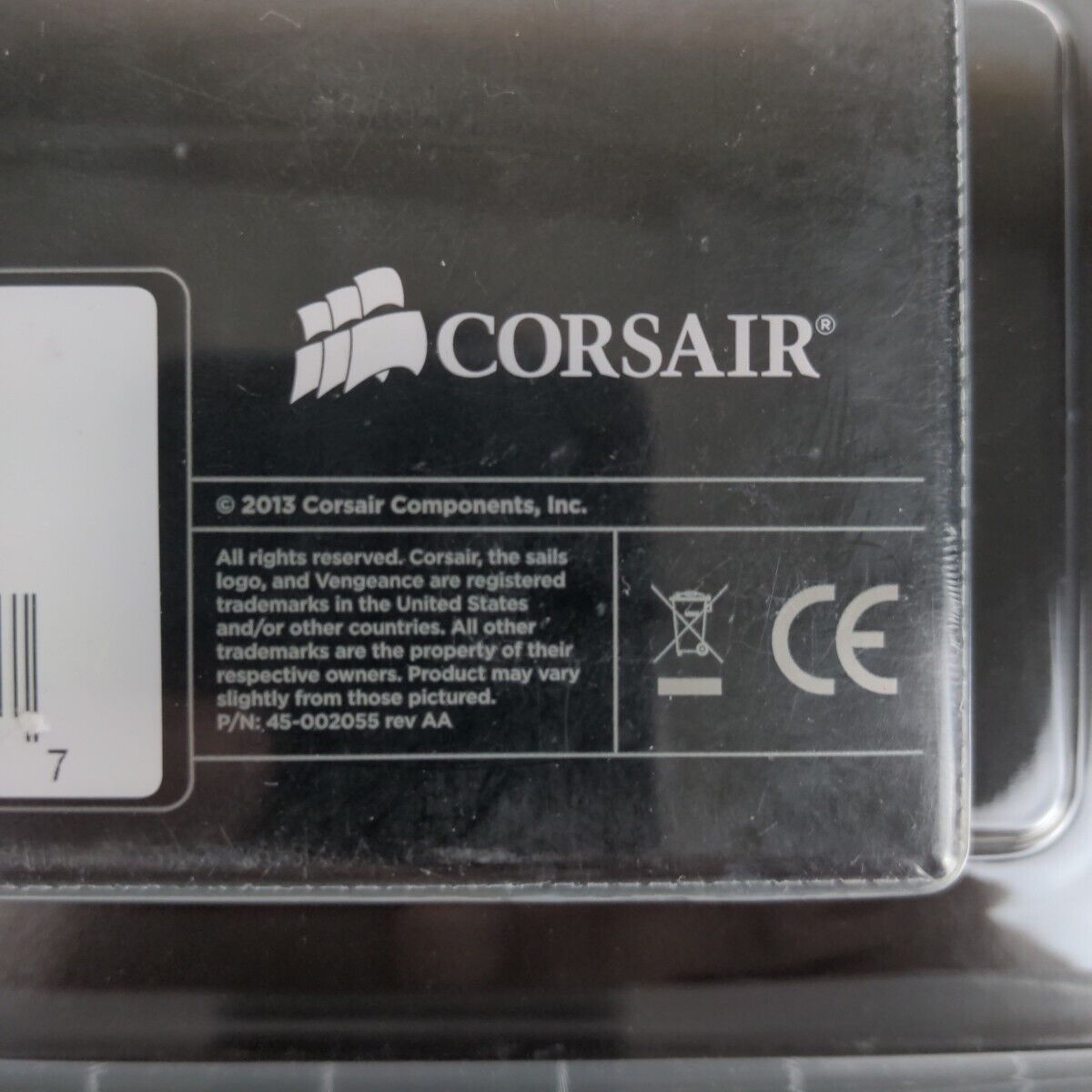 Corsair Vengeance Airflow Memory Cooling Fan CMYAF Corsair CMYAF - фотография #7