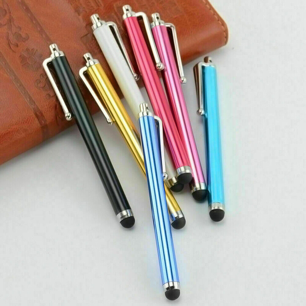 10X Metal Universal Stylus Pen Touch Screen Pen For iPhone Samsung iPad Pencil Unbranded Does Not Apply - фотография #6