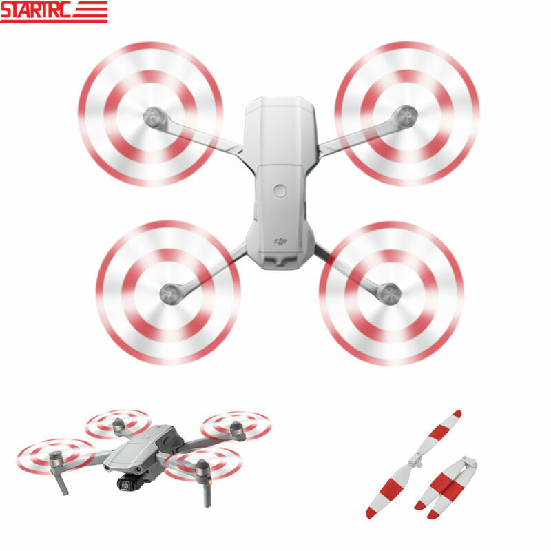 2 Pairs 7238F Propellers CW&CCW Blades for DJI Mavic Air 2 2S Drone Accessories Unbranded Does Not Apply