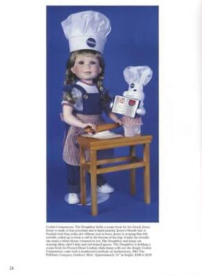 Vintage Pillsbury Doughboy Collector Reference 1971-2003 Advertising & Kitchen Без бренда - фотография #3