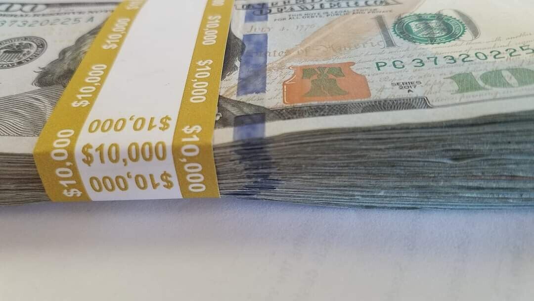 Lot 20x One Hundred ($2000) Dollar Bills Real U.S. Money from Pack. Normal Cash Без бренда - фотография #5