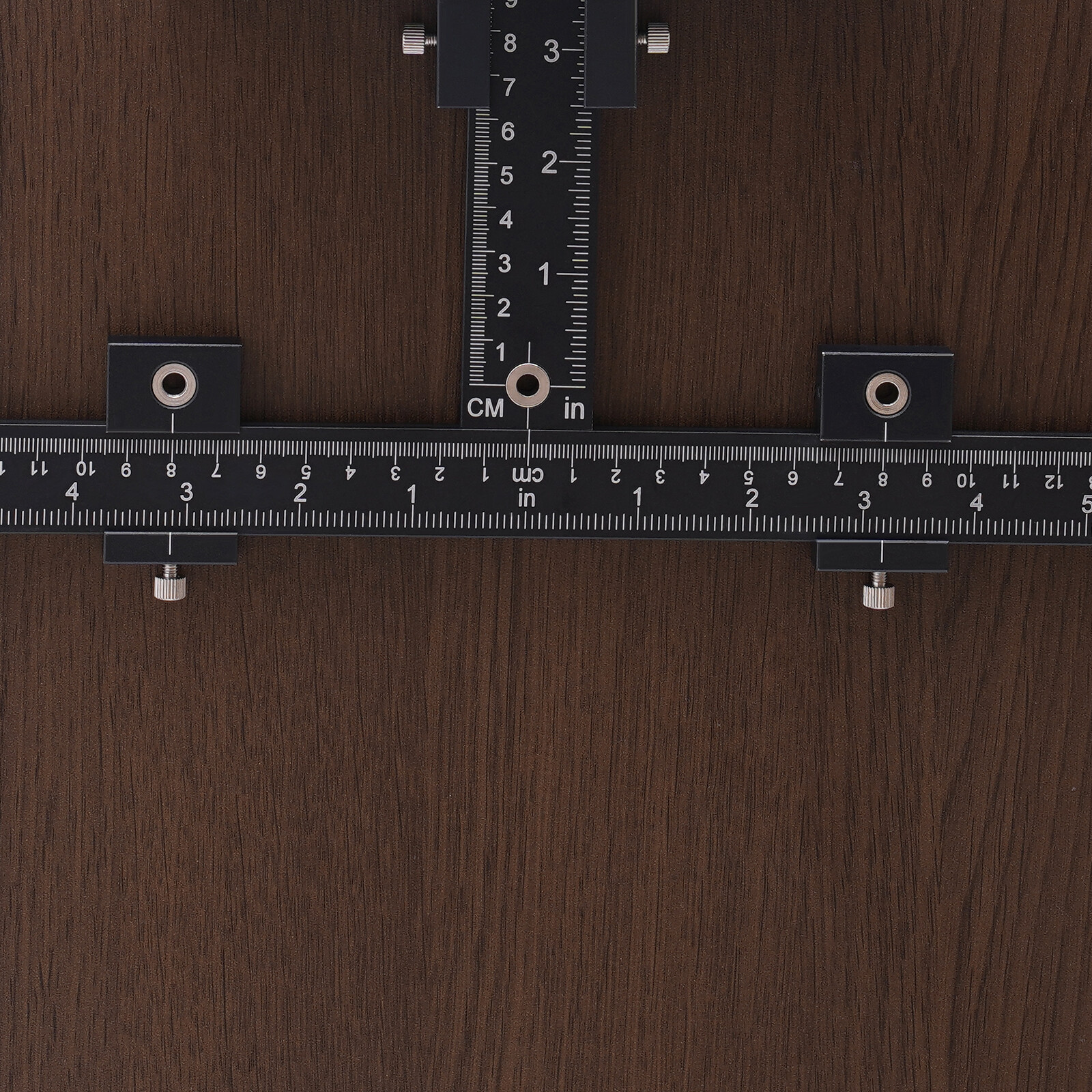 Template Tool Punch Locator Handle Drill Guide Cabinet Hardware Jig Adjustable Unbranded Does not apply - фотография #9
