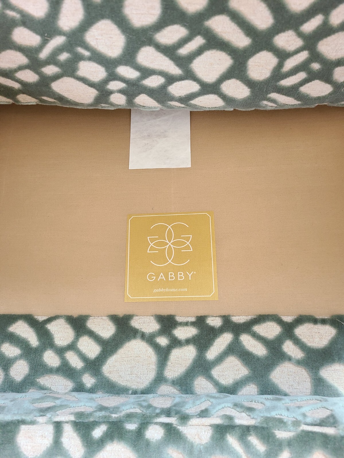 Gabby "Gayle" custom upholstered bench Без бренда - фотография #3