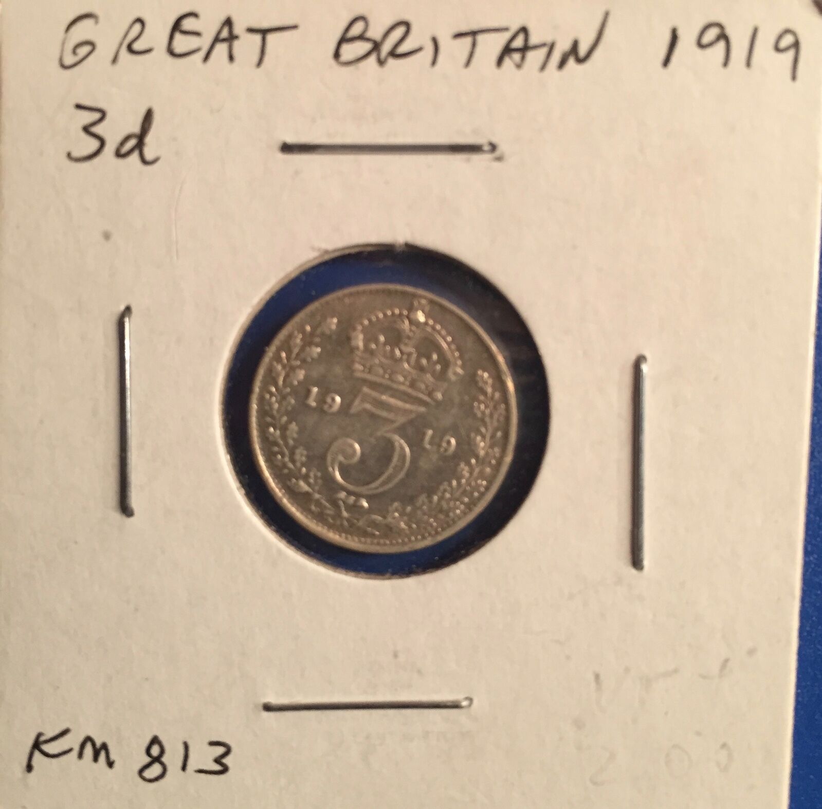 GB 1873-1962 lot of 11 inc. 2 three pence, 4 sixpence, 4 shillings & half crown Без бренда - фотография #5