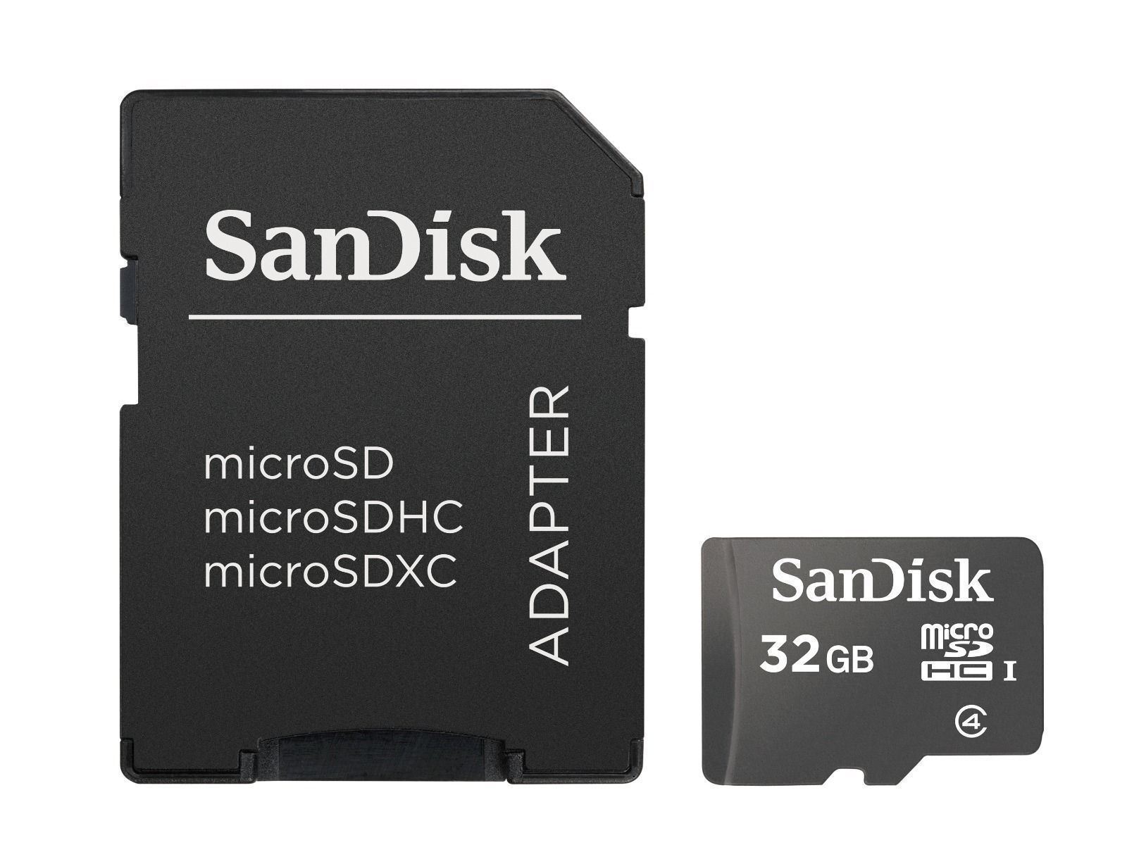 SanDisk 32GB MicroSD Card  SDHC SD 32 GB TF Memory Card Wholesale Lot 50 Pack SanDisk SDSDQM-032G - фотография #3