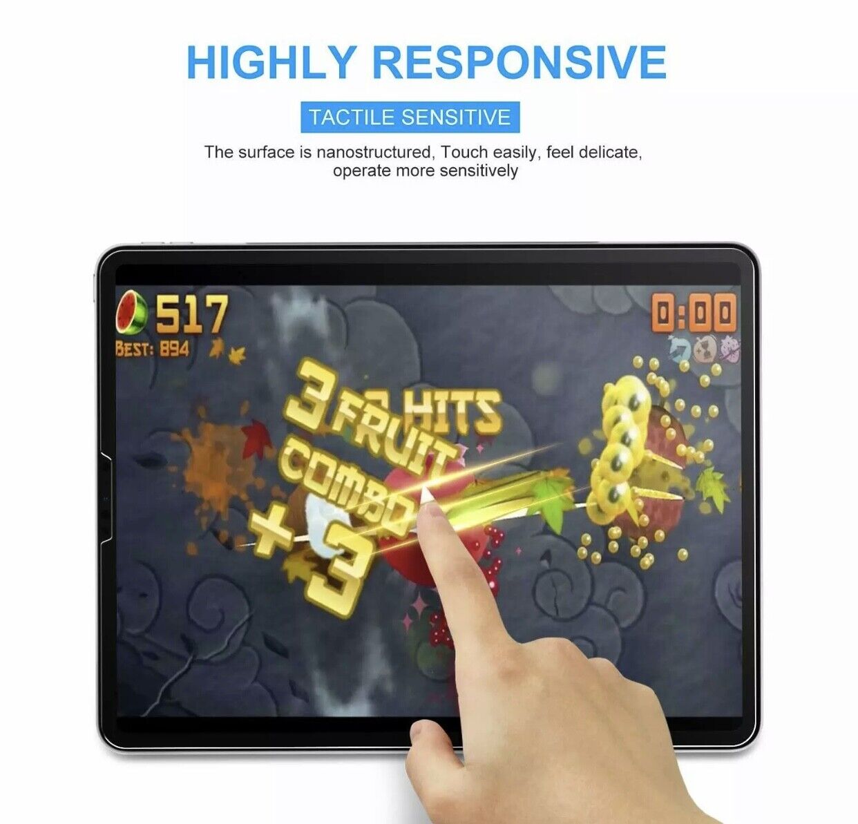 3pcs HD Tempered GLASS Screen Protector for Apple iPad 10.2 9th Generation 2021 Unbranded Does Not Apply - фотография #10