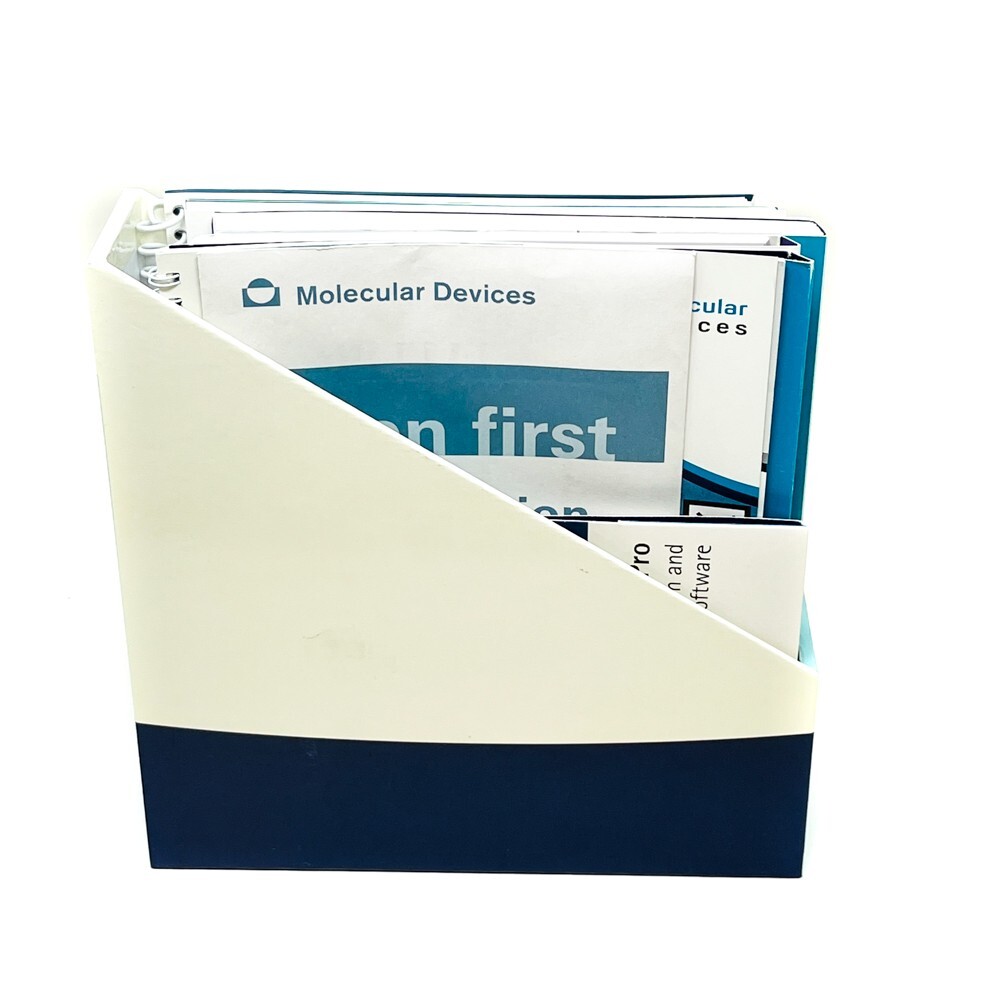 Molecular Devices SoftMax Pro 6.2.1 - 5.4.4 GxP Admin Software and Documentation Molecular Devices 6.2.1, 5.4.4 GxP, GxP Admin - фотография #6