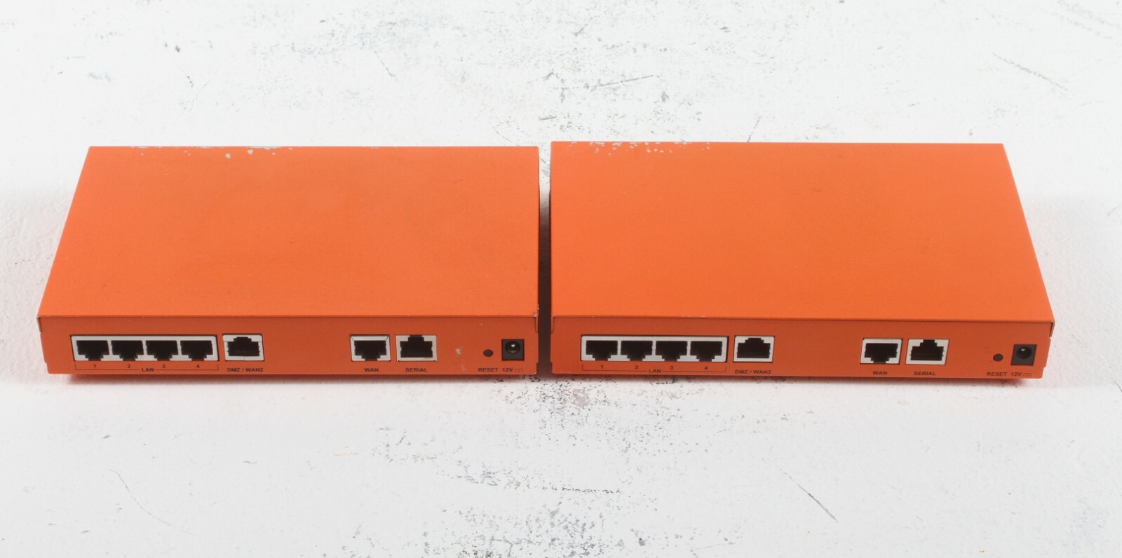 Lot 2 Check Point SBXN-100-1 Safe@Office 1000N 4P Gigabit Firewall; NTS 697424 Check Point SBXN-100-1 - фотография #4