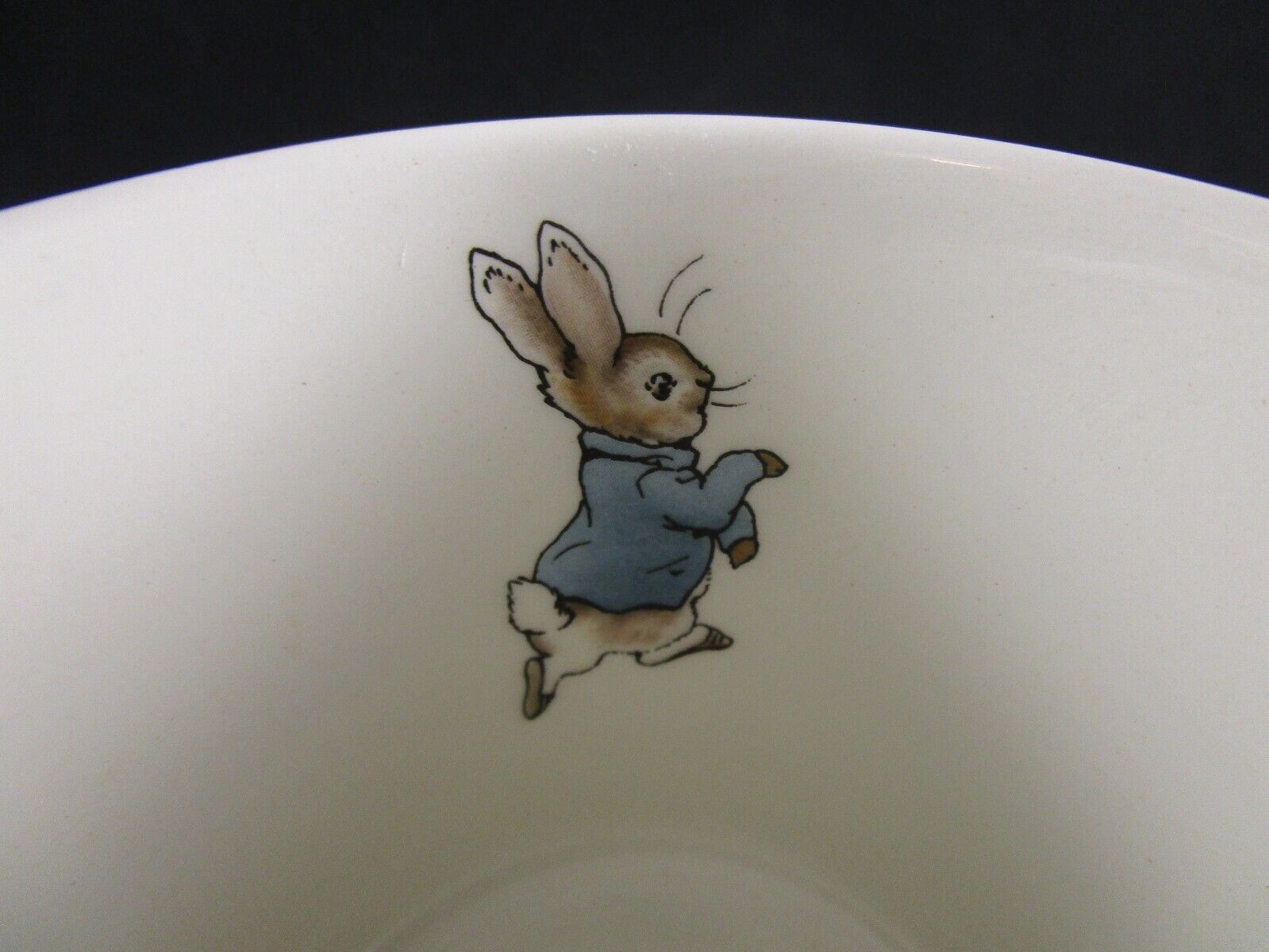 Wedgwood Beatrix Potter Peter Rabbit China Mug Cup 1 handle England Lot of 4 Wedgwood - фотография #4