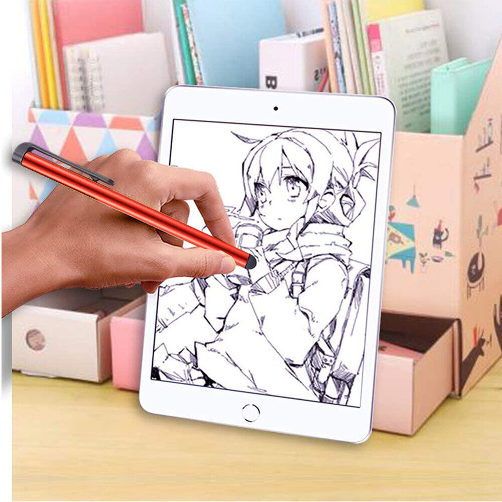 Touch Screen Pen Stylus Drawing Universal For iPhone iPad Samsung Tablet Phone Unbranded Does Not Apply - фотография #9