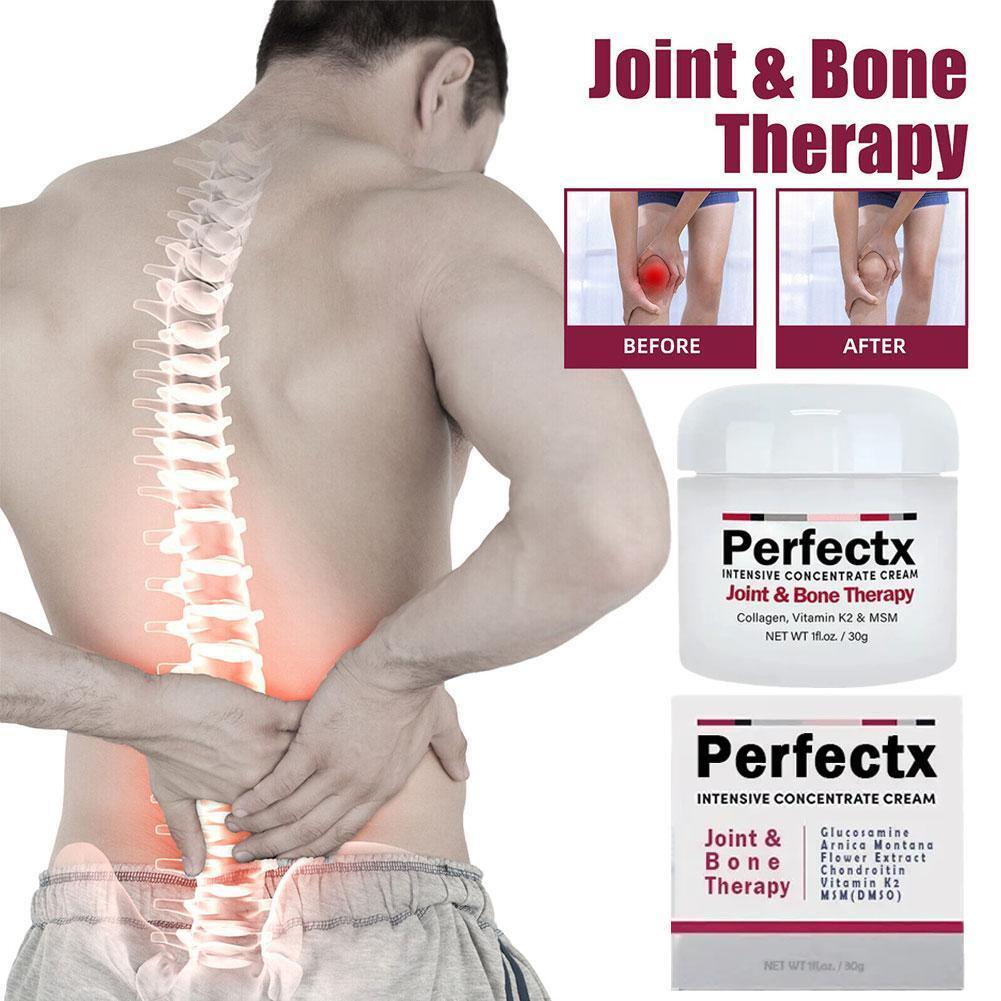 3PCS Perfectx Joint & Muscle Therapy for Relief & Recovery, 1 Oz. Cream Unbranded Does Not Apply - фотография #3