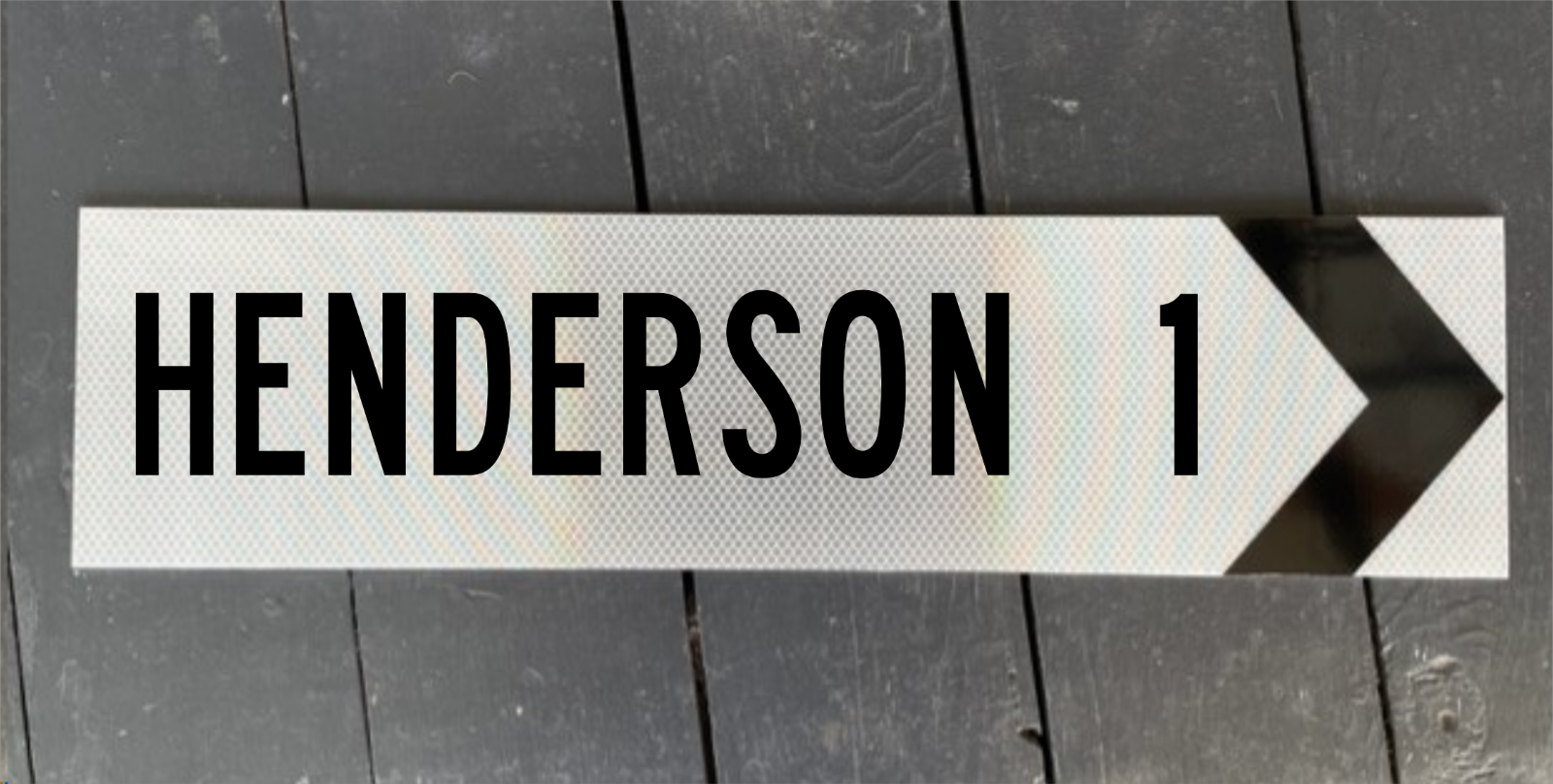 HENDERSON NEVADA Road Sign Vintage style 24" x 6" MADE TO ORDER-SEE DESCRIPTION! Без бренда