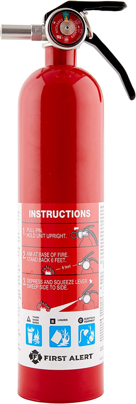 Fire Extinguisher, Garage Fire Extinguisher, Red, Garage10 FE10GR Does not apply Does not apply
