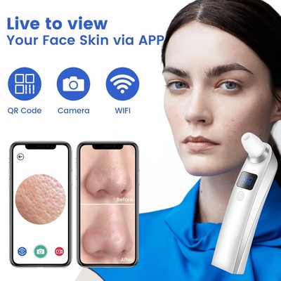 New Blackhead Remover Wireless Camera Taking App Intelligent Control Skin pP Unbranded Does Not Apply