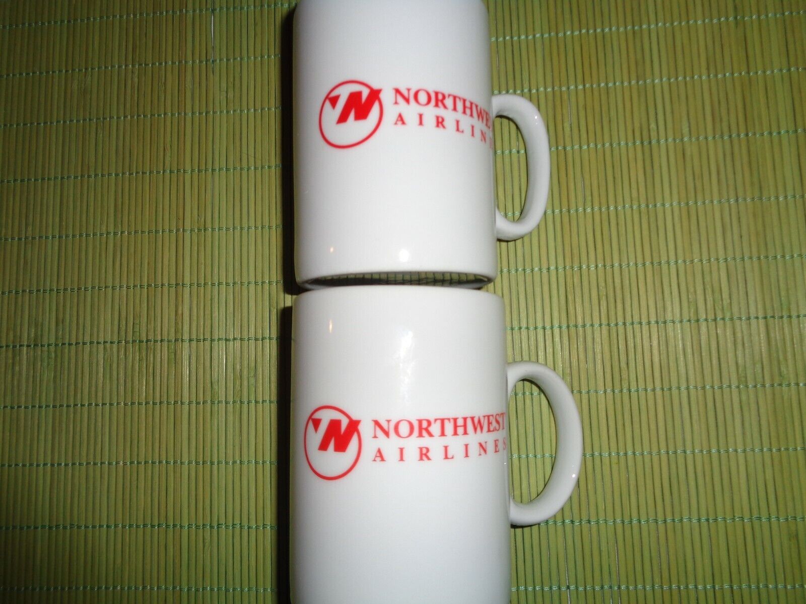NORTHWEST AIRLINES mugs Без бренда