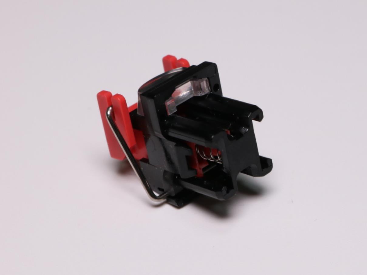 10pcs Razer Linear Optical Switches Red Razer - фотография #2