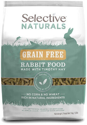 Supreme Pet Foods Selective Naturals Grain Free Rabbit Food Supreme Pet Foods