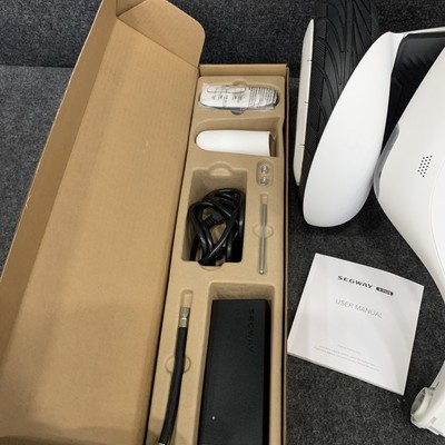 SEGWAY N4M350 S Plus Smart Electric Scooter * Segway N/A - фотография #2