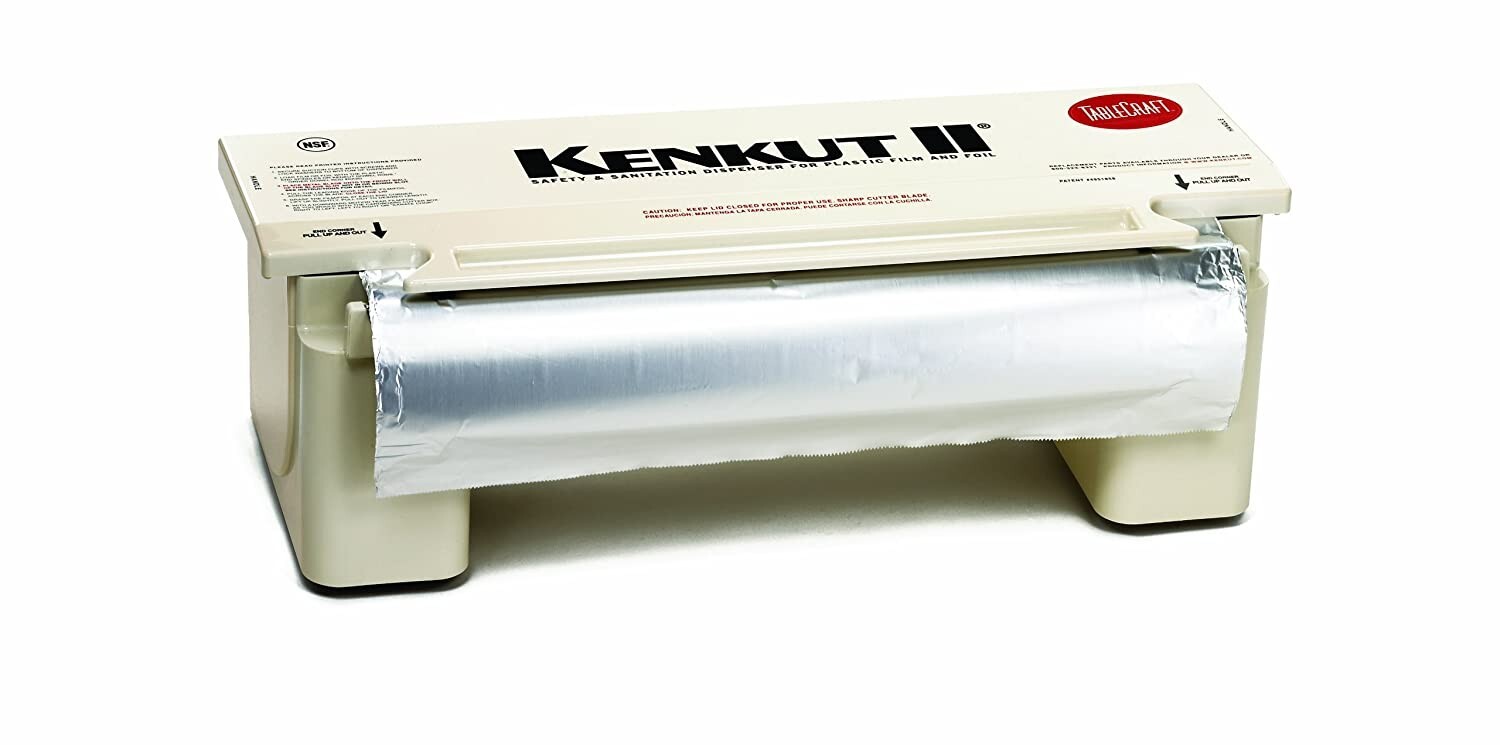 TableCraft Products KK6 Ken Kut 24" Film and Foil Dispenser New in Box! Tablecraft KK6