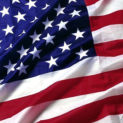 3'x 5' FT American Flag U.S.A U.S. United States Stripes Stars Apluschoice 22FLA001-US-35OR - фотография #5