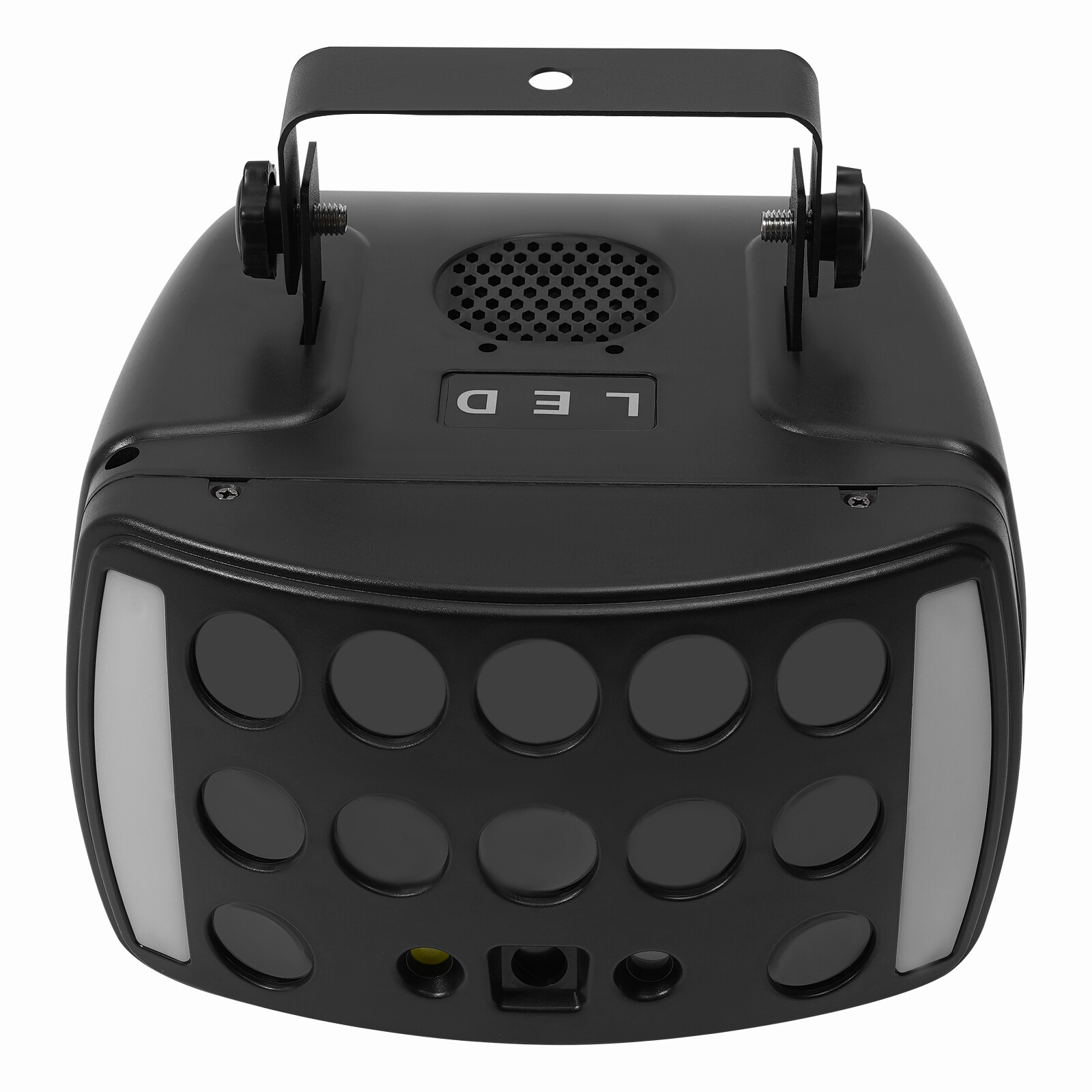 RGBW Pattern Strobe Lights LED DMX DJ Disco Party Stage Light With Remote 4-IN-1 N/A N/A - фотография #10