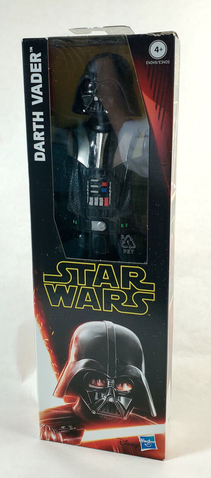 Star Wars Revenge Of The Sith - Darth Vader Hasbro 12-inch Action Figure Toy Hasbro E4049